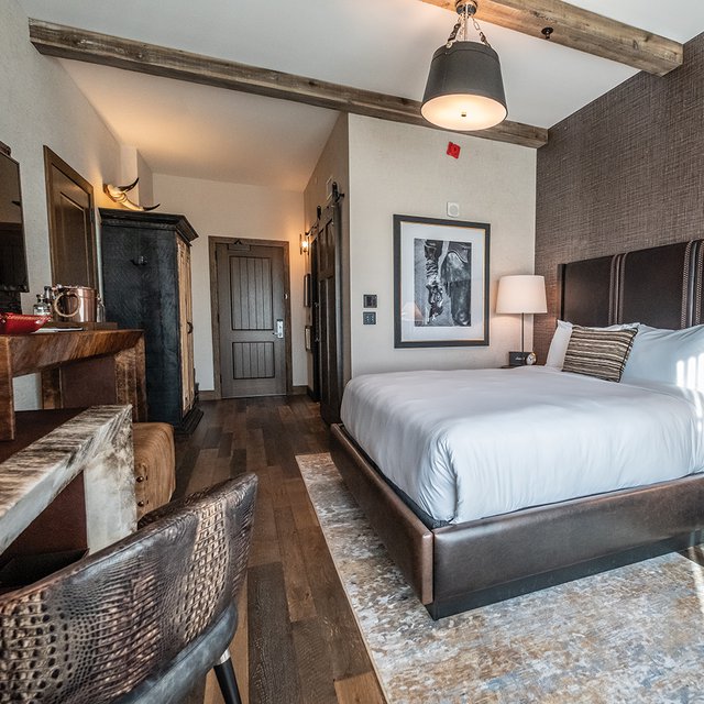 Sneak Preview: Inside the Stockyards' Highly Anticipated Hotel Drover
